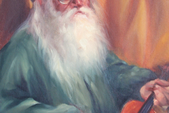 Violin-Player