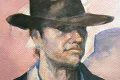 man_watrcolor
